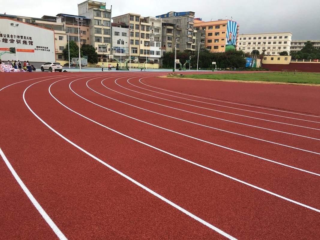 济源市塑胶跑道材料塑胶跑道材料 - 厂家